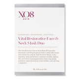 Vital Restorative Face & Neck Mask Duo Retail