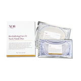 Revitalizing Face & Neck Mask Duo Retail