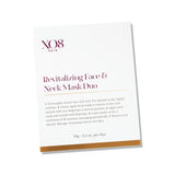 Revitalizing Face & Neck Mask Duo Retail
