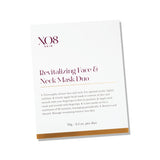 Revitalizing Face & Neck Mask Duos | 4 for $99